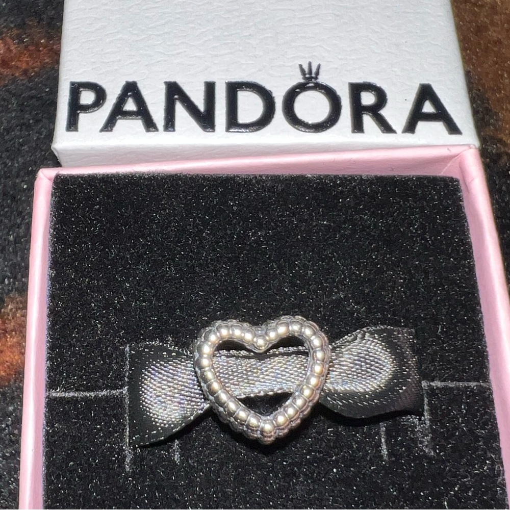 Pandora Charm
